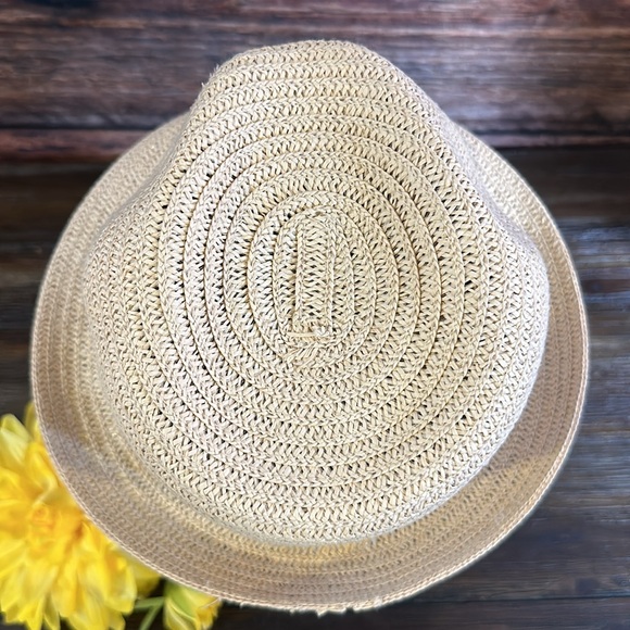 Scala Pronto Women’s Fedora With Brown Ribbon Band! In Excellent Condition! - Picture 6 of 8